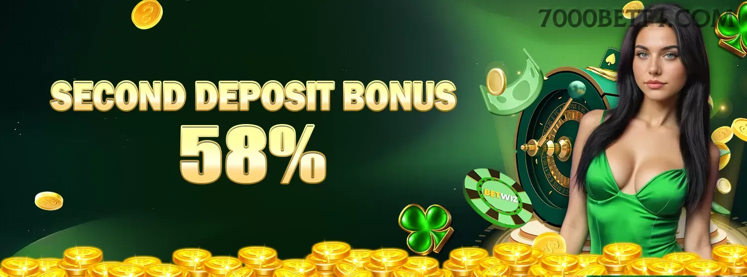Bônus exclusivos membros VIP 7000bet